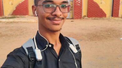 IMG 20251203 WA0003 - إعلامي بارز يتبنّى الشاب أحمد صبري مهنياً بعد تألقه في مهرجان "أون آير"