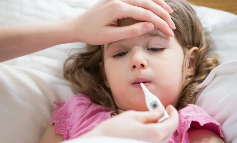 متى تكون الحمى مفيدة ومتى تصبح خطيرة؟ الحمى