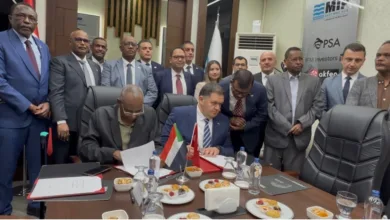 السودان وتركيا