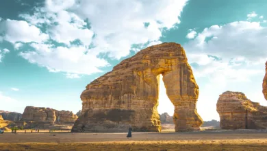 العلا تفوز بلقب أفضل مشروع للسياحة الثقافية في العالم 2025 العلا 1