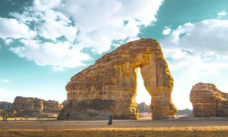 العلا تفوز بلقب أفضل مشروع للسياحة الثقافية في العالم 2025 العلا 1