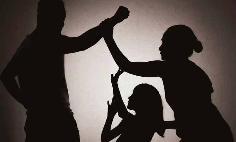 للعنف الأسري