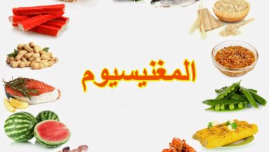 المغنيسيوم