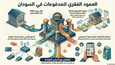 المقاصة الاكترونية