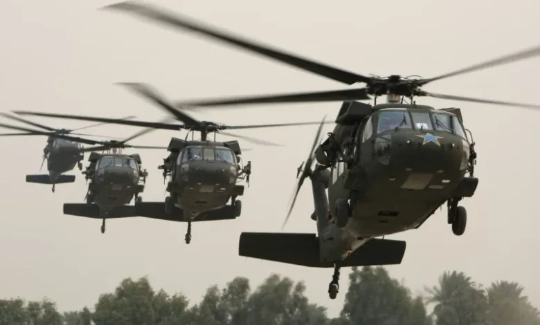 أمريكا توافق على صفقة دعم طائرات هليكوبتر للسعودية بقيمة مليار دولار تنزيل