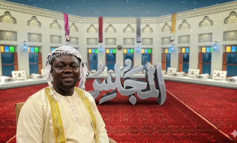 كأس العرب.. من هو الصحفي حسام أحمد من جزر القمر الذى خطف قلوب العرب حسام أحمد