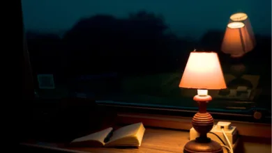 ضوء الليل الخافت… خطرٌ صامت يهدد صحة القلب أثناء النوم الليل