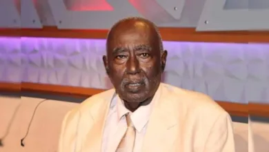 وفاة الفنان السوداني الكبير عبد القادر سالم عبد القادر سالم