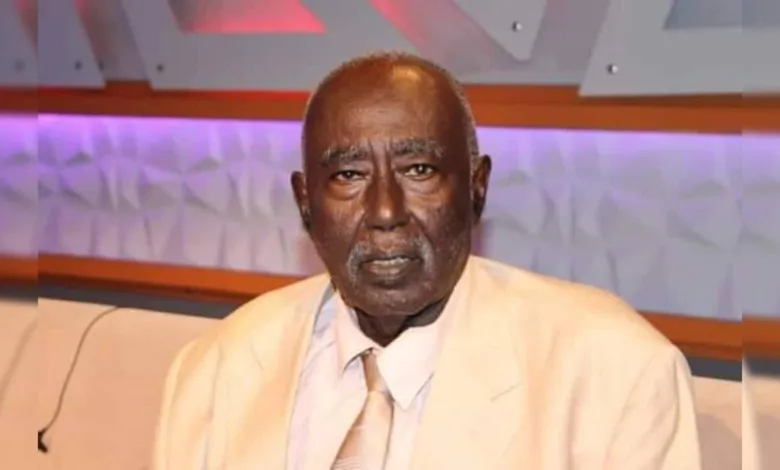 وفاة الفنان السوداني الكبير عبد القادر سالم عبد القادر سالم