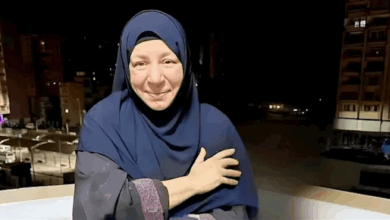 عبلة - السيسي يتكفل بعلاج كبار الفنانين على نفقة الدولة