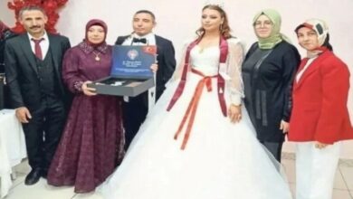 عروس - عروس تهرب بالذهب والمال ووالد العريس ينتحر.. التفاصيل الكاملة