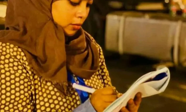 صحفية تنتقد زيارة رئيس الوزراء إلى ميناء سواكن وتصفها بـ"الخطأ البروتوكولي الجسيم" عزة ايرا