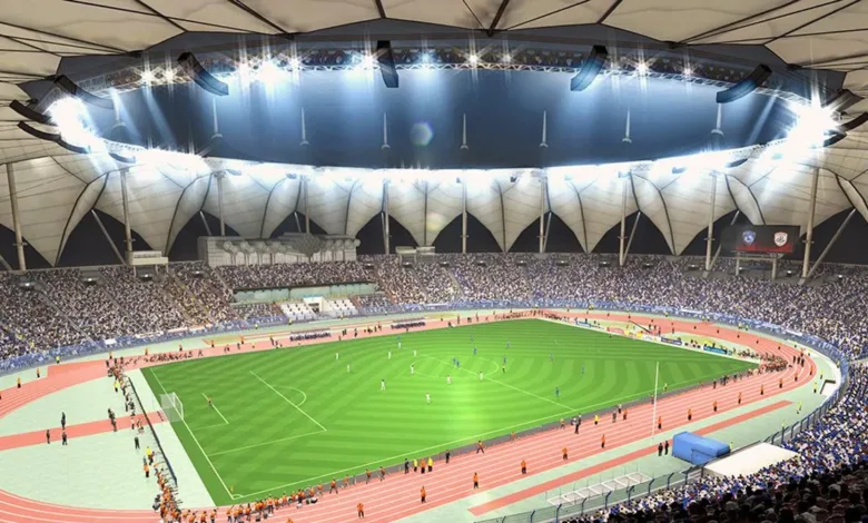 ملعب كرة قدم