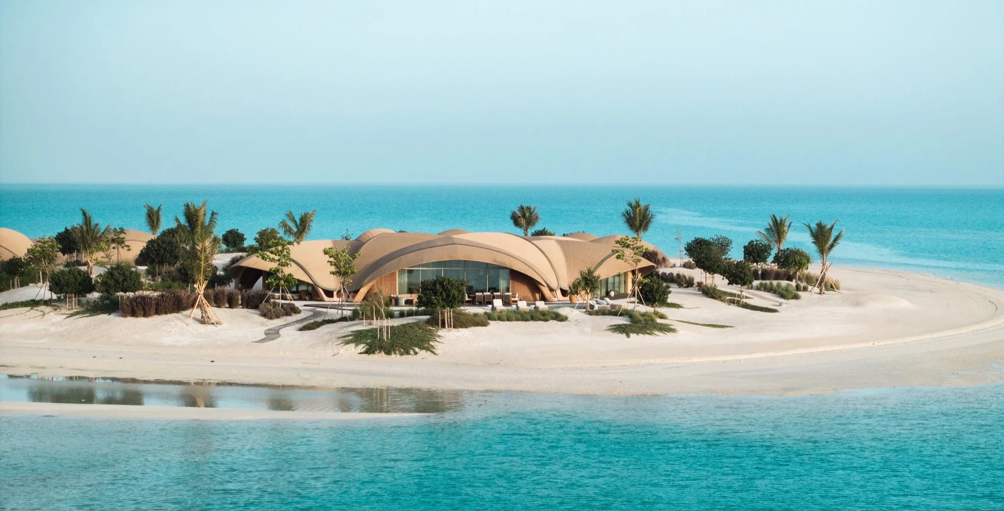 شاهد أول صورة لمنزل كريستيانو رونالدو في منتجع نجومة بالبحر الأحمر منزل كرستيانو رونالدو