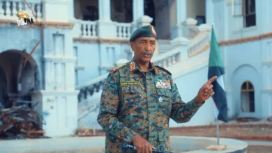 البرهان القصر الجمهوري 2