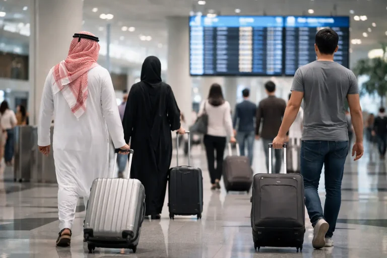 السعودية وقطر وعُمان ولبنان وإيران ضمن الدول المتأثرة بقرار إماراتي جديد 1 768x512 1