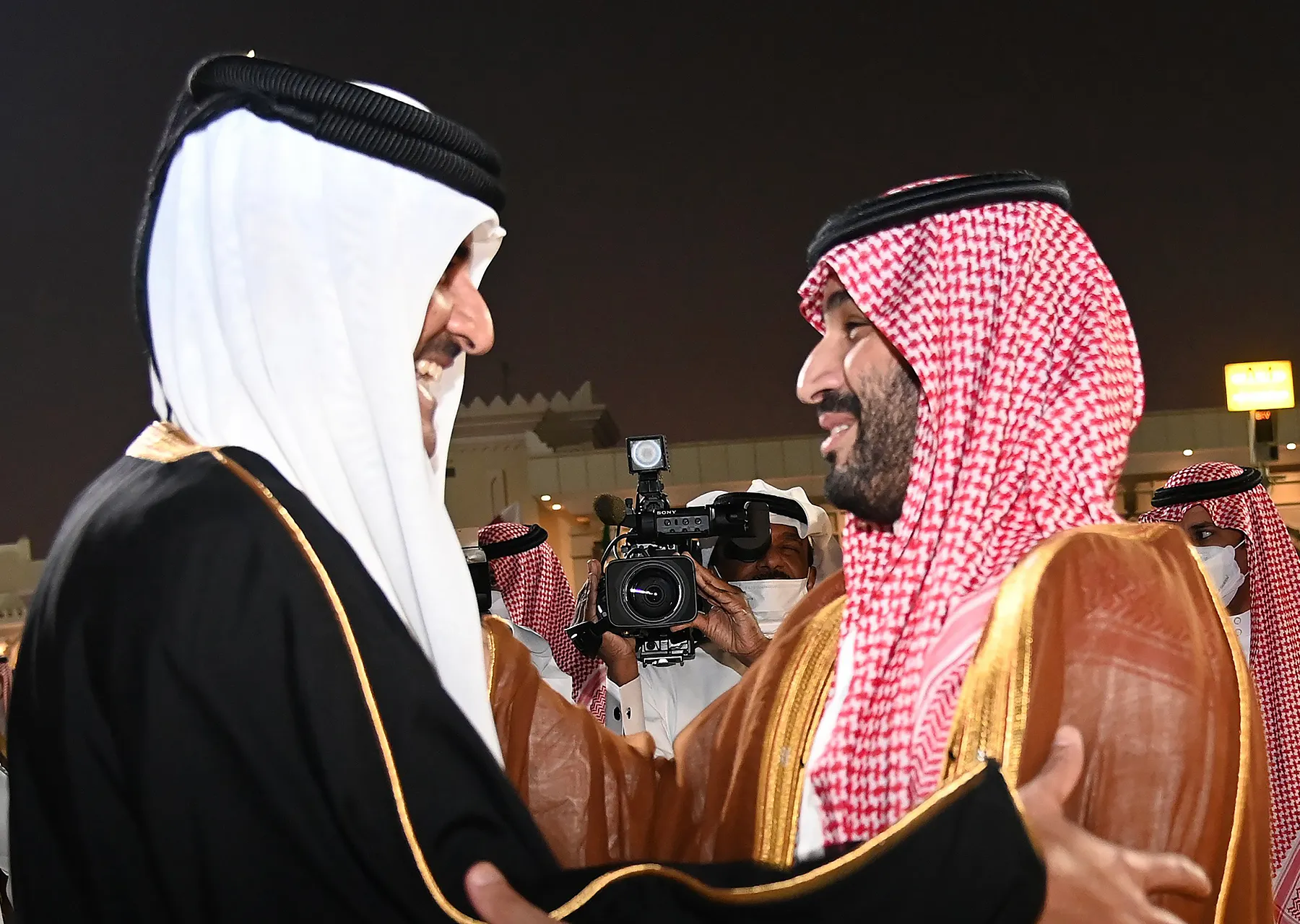 السعودية و قطر