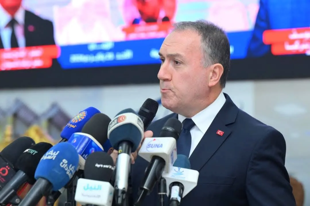 سفير تركيا في الخرطوم