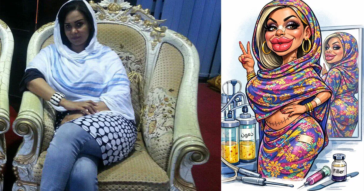 هل تُصرف نثريات الدولة على عمليات تجميل لإعلاميات في القاهرة؟ سهير عبد الرحيم