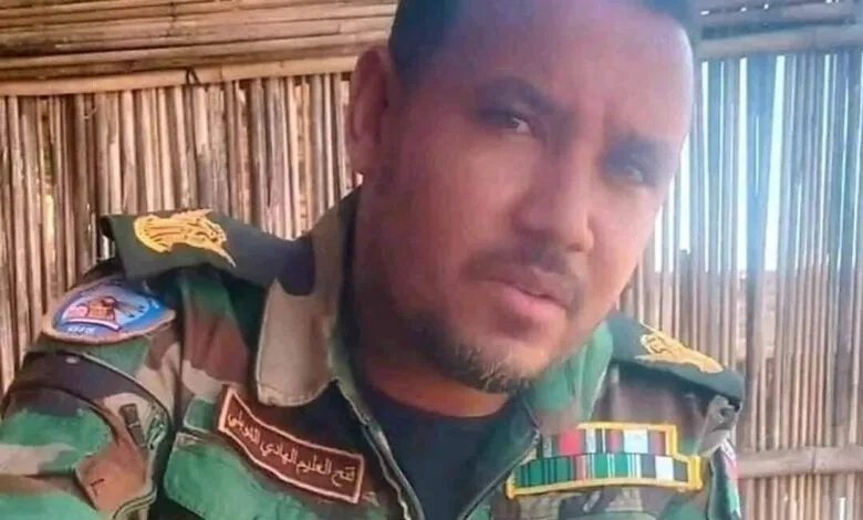 قائد العمل الخاص بولاية سنار ينفي شائعة مقتله ويرد بسخرية على مروّجيها فتح العليم الشوبلي