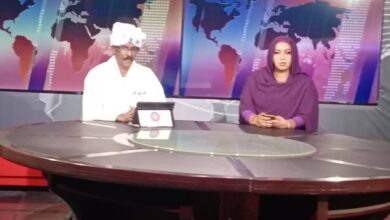 تلفزيون السودان في أم درمان