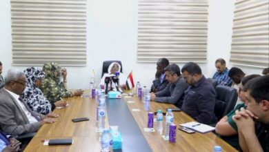 النائب العام مع الوفد الإعلامي التركي