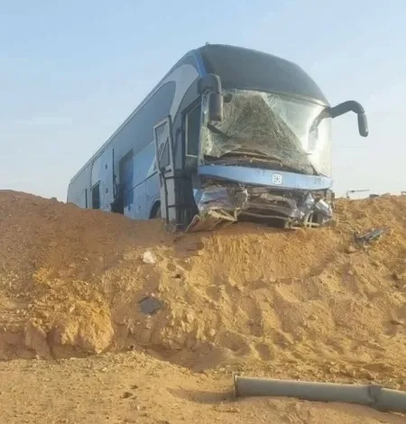 إصابة 11 معتمرًا أردنيًا في حادث حافلة بالجوف downloadfile