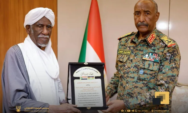 أحمد المهدي