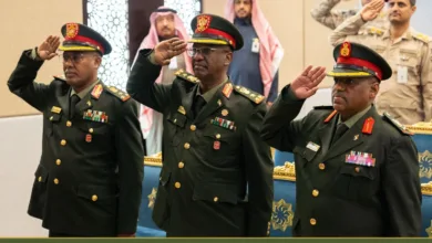 الرياض تشهد احتفال التحالف الإسلامي بذكرى استقلال السودان التحالف الاسلامي
