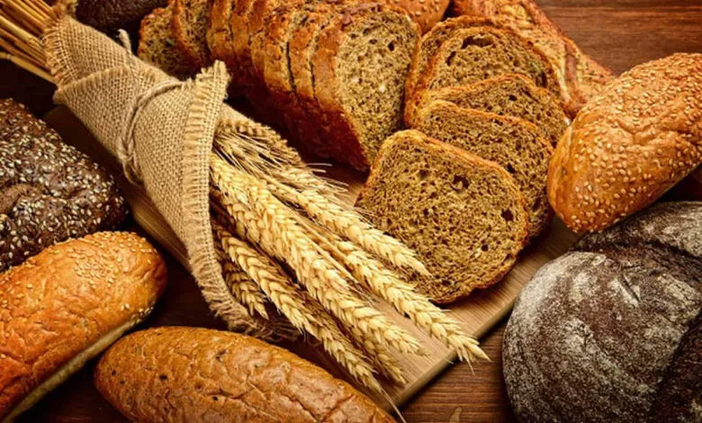 تجميد الخبز