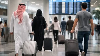 السعودية وقطر وعُمان ولبنان وإيران ضمن الدول المتأثرة بقرار إماراتي جديد 1 768x512 1