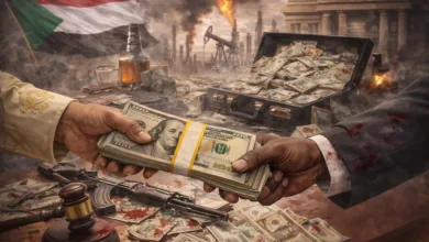 الفساد في السودان