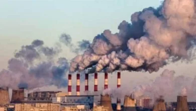 الهواء الملوث