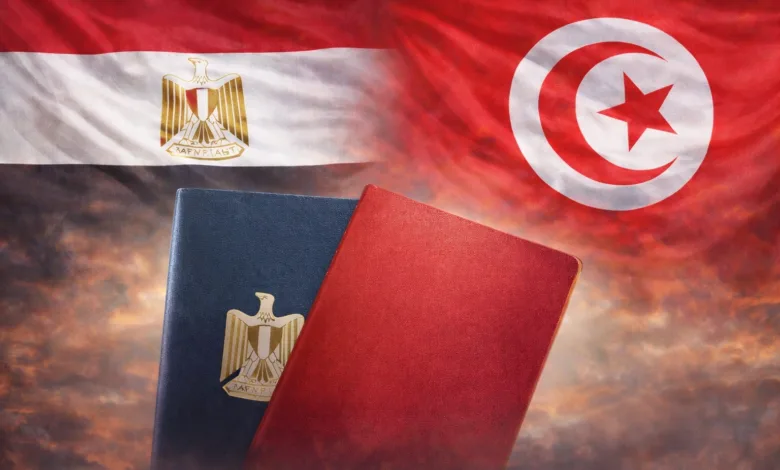تأشيرة تونس