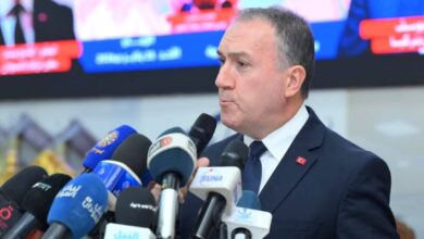 سفير تركيا في الخرطوم