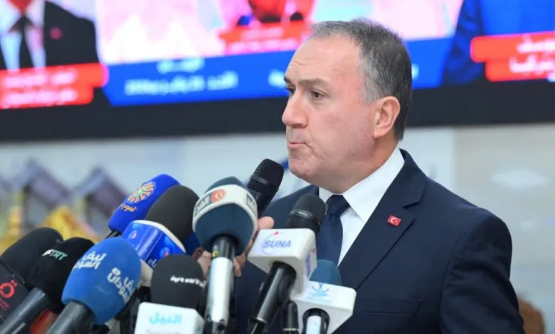 سفير تركيا في الخرطوم