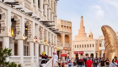 سوق واقف الدوحة