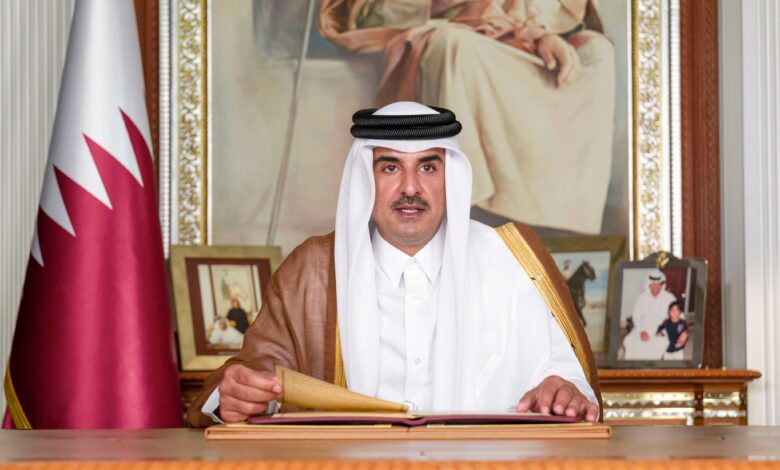 قطر تفتح باب التجنيس للمقيمين العرب و هذه هي الشروط صورة رمزية لدولة قطر