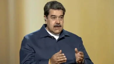 مصير مادورور في أمريكا مادورو