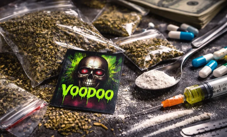 مخدر الفودو