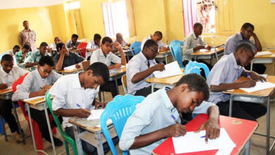 مدرسة سودانية