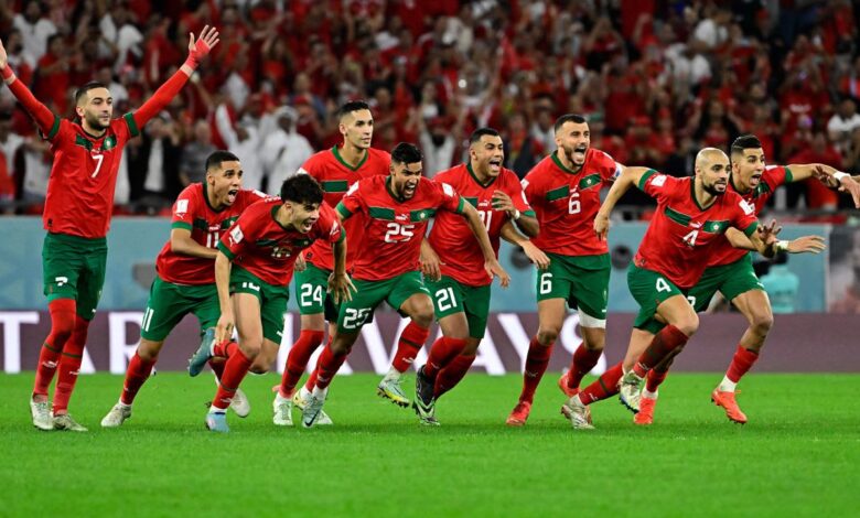 المغرب تبهر العالم بـ "خماسية" معمارية.. 5 ملاعب بين الأفضل في 2025 منتخب المغرب لكرة القدم