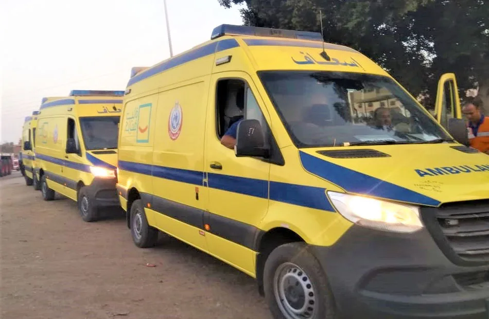 وفاة غامضة لشاب سوداني في القاهرة و التحقيقات جارية اسعاف