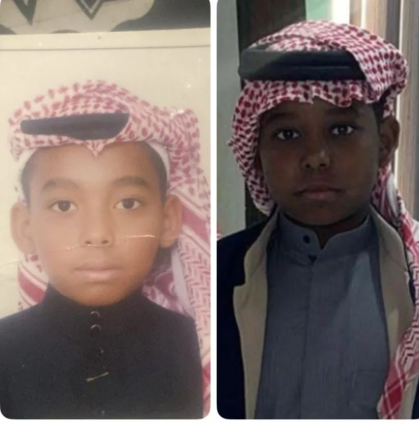 اطفال حفر الباطن