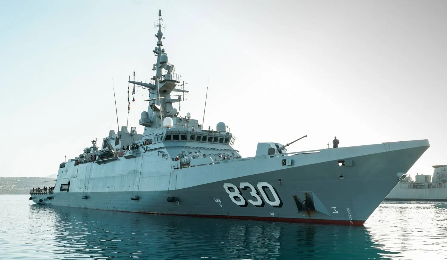 البحرية السعودية