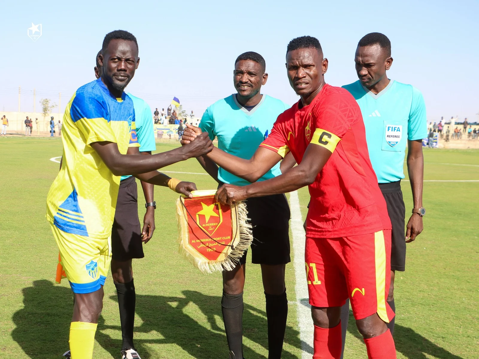 المريخ الأمل عطبرة