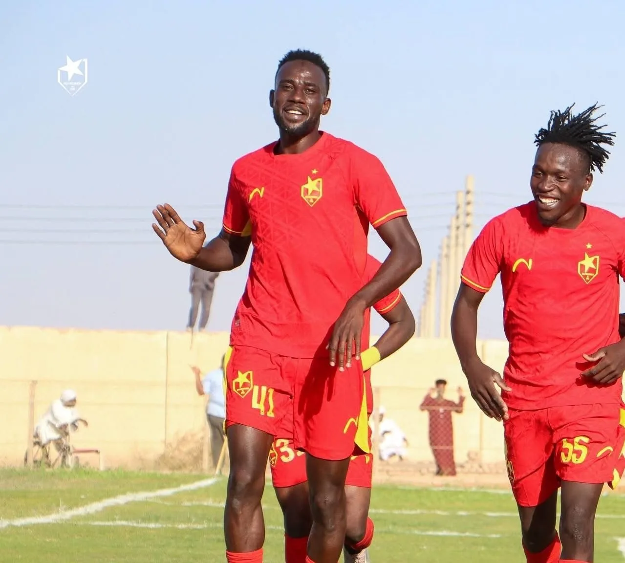 شكوى الأمل عطبرة بشأن "أبيض" تصل لجنة أوضاع اللاعبين قبل الحسم المريخ