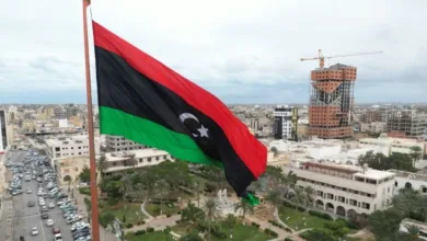 ليبيا