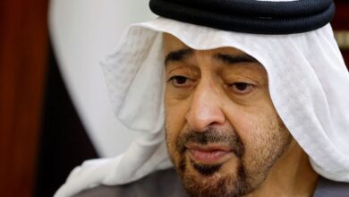 وثائق مسربة تكشف تمويل الإمارات حملة لاستهداف منظمات مسلمة في أمريكا رئيس الإمارات محمد بن زايد