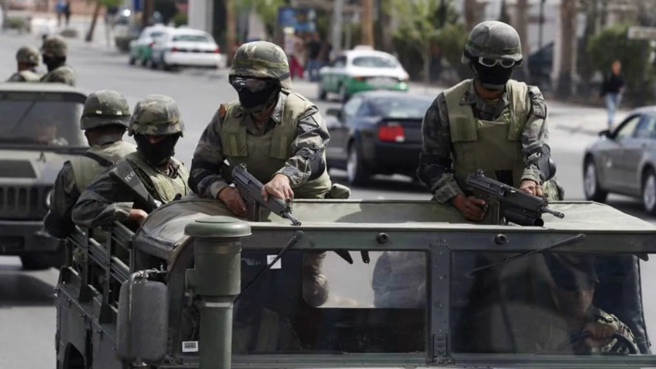 المرتزقة الكولومبيون